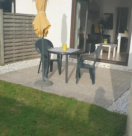 Relax A Apartment Bredene